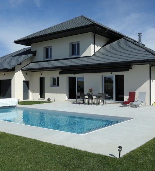 Média de MCA - Maisons et Chalets des Alpes - n°2