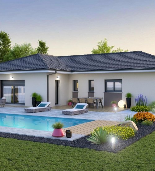 Média de MCA - Maisons et Chalets des Alpes - n°3