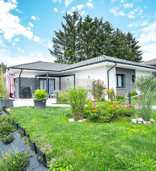 Média de MCA - Maisons et Chalets des Alpes - n°18