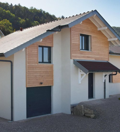 Média de MCA - Maisons et Chalets des Alpes - n°13