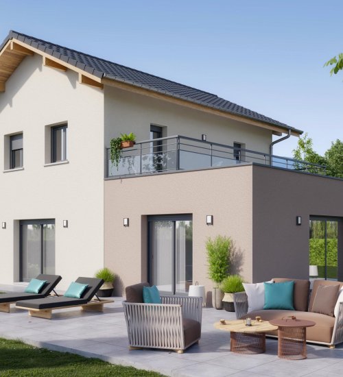 Média de MCA - Maisons et Chalets des Alpes - n°14