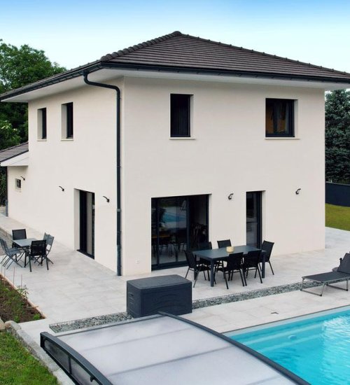 Média de MCA - Maisons et Chalets des Alpes - n°10