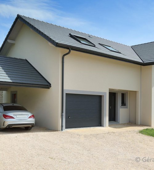 Média de MCA - Maisons et Chalets des Alpes - n°11