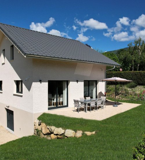 Média de MCA - Maisons et Chalets des Alpes - n°17