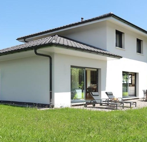 Média de MCA - Maisons et Chalets des Alpes - n°1