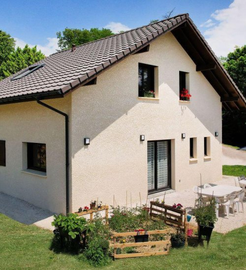 Média de MCA - Maisons et Chalets des Alpes - n°25