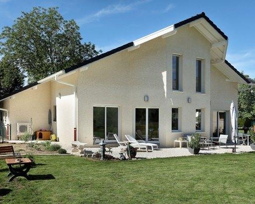 Média de MCA - Maisons et Chalets des Alpes - n°24