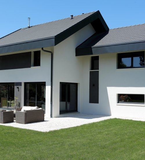 Média de MCA - Maisons et Chalets des Alpes - n°22