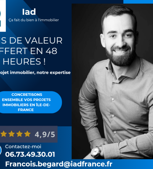 Média de iad France - Francois Begard - n°2