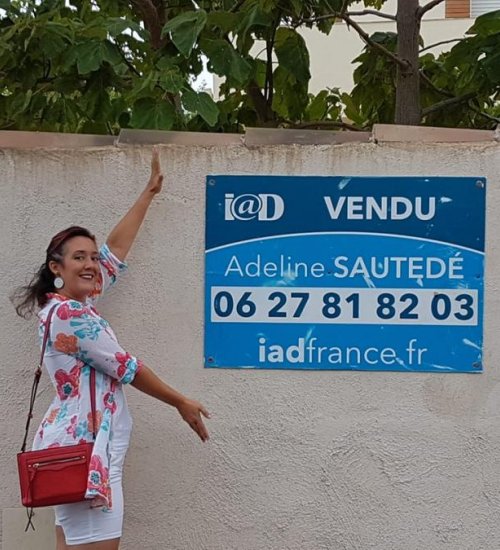 Média de iad France - Adeline Sautede - n°5