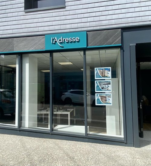 Média de L'Adresse - n°1