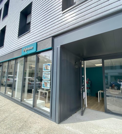 Média de L'Adresse - n°2