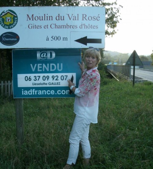 Média de iad France - Lieselotte Gallez - n°1