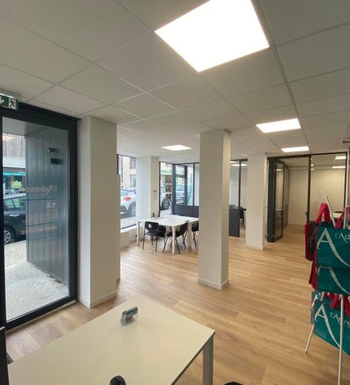 Média de L'Adresse - n°3