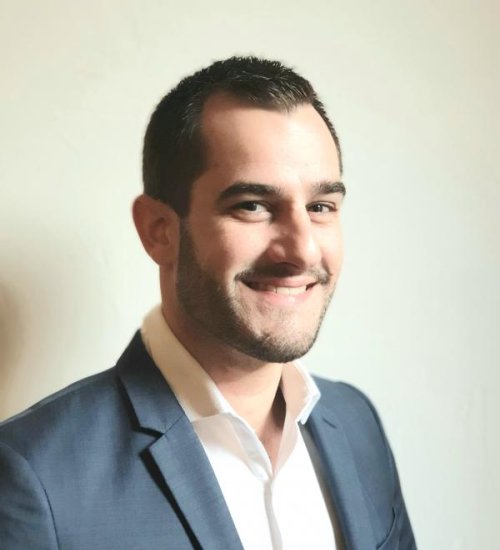 Média de iad France - Andy Dufief - n°1