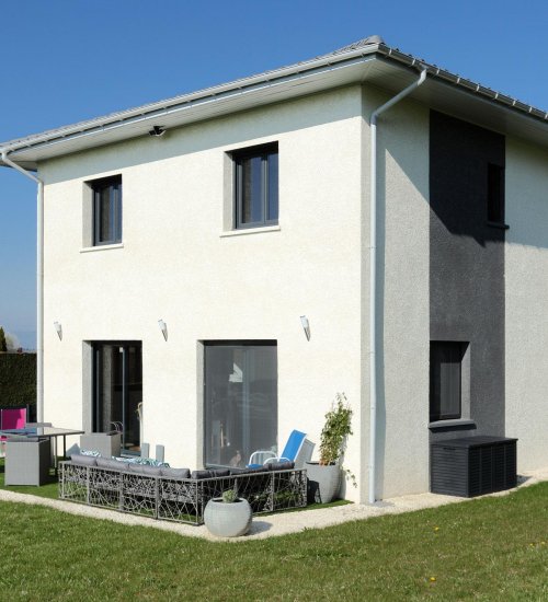 Média de MCA - Maisons et Chalets des Alpes - n°22