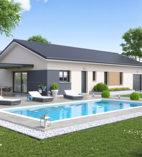 Média de MCA - Maisons et Chalets des Alpes - n°26