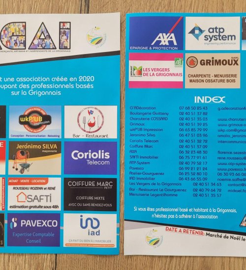 Média de iad France - Noëmie Saffre - n°6