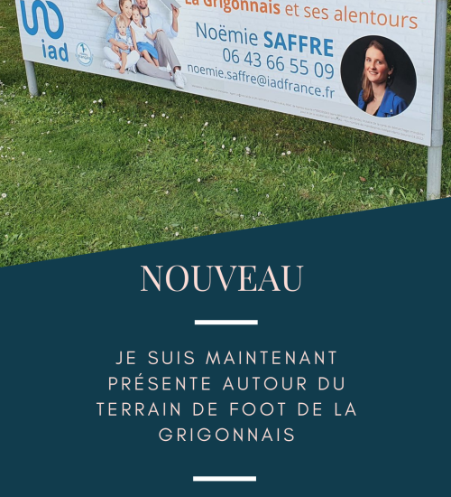 Média de iad France - Noëmie Saffre - n°7