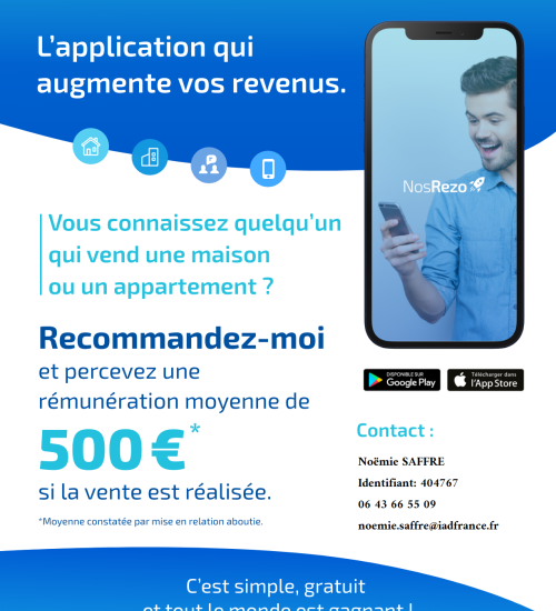 Média de iad France - Noëmie Saffre - n°10