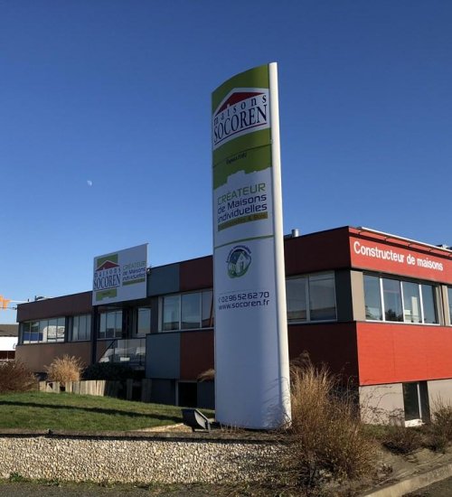 Média de MAISONS SOCOREN - RCA - n°1