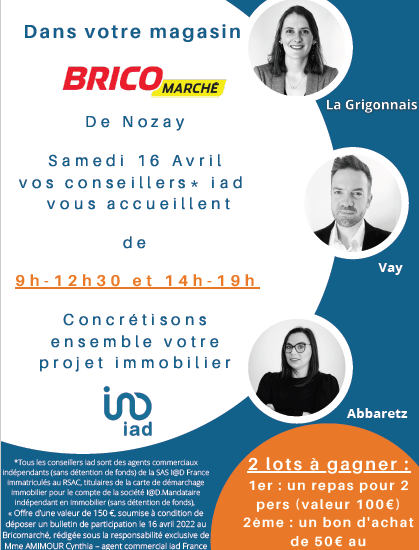 Média de iad France - Noëmie Saffre - n°8