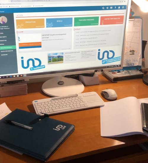 Média de iad France - Eric Menvielle - n°3