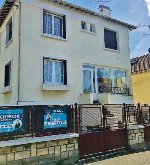 Média de iad France - Daniel Vieira - n°7