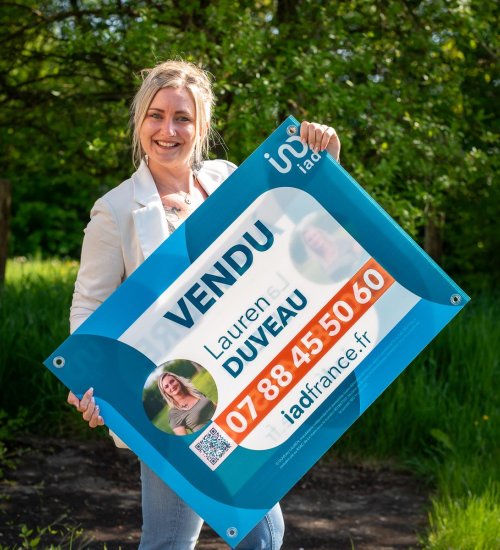 Média de iad France - Lauren Duveau - n°1