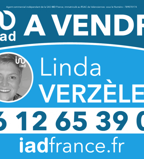 Média de iad France - Linda Verzele - n°3