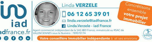 Média de iad France - Linda Verzele - n°4