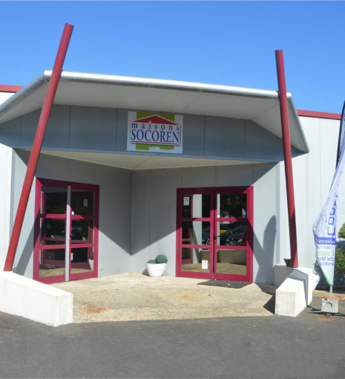 Média de Maisons Socoren - RCJ - n°1