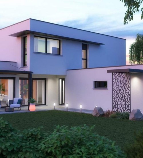 Média de Maisons Horizon - n°2