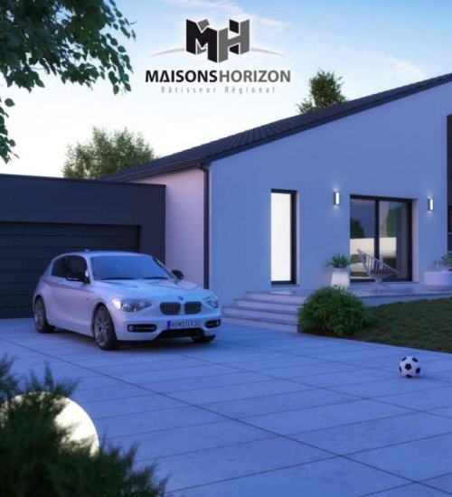 Média de Maisons Horizon - n°4