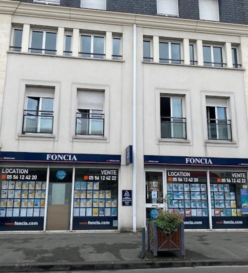 Média de Foncia Transaction - Mérignac - n°1