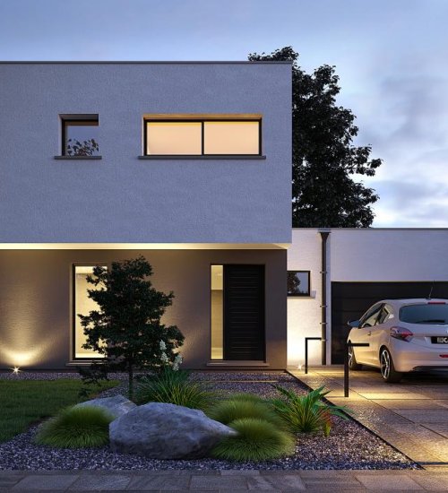 Média de Maisons ARLOGIS Nantes - n°8