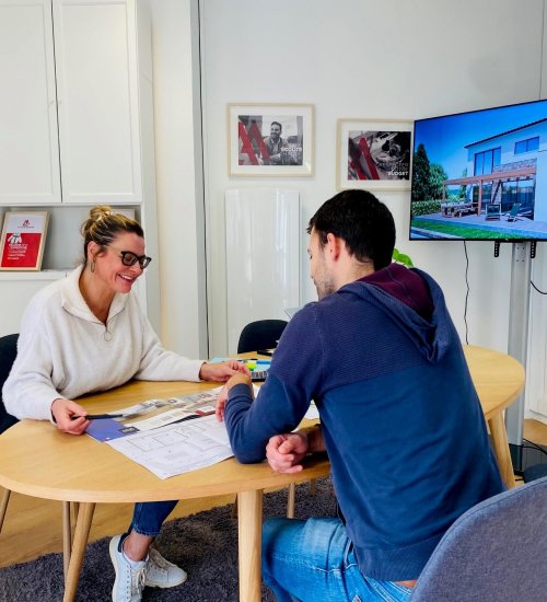 Média de Maisons ARLOGIS Nantes - n°5