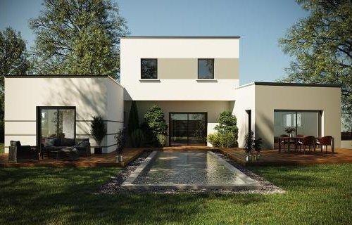 Média de Maisons ARLOGIS Nantes - n°2