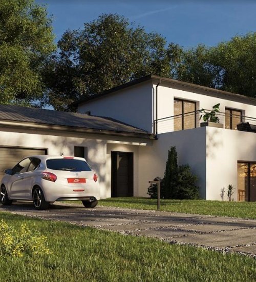 Média de Maisons ARLOGIS Nantes - n°4