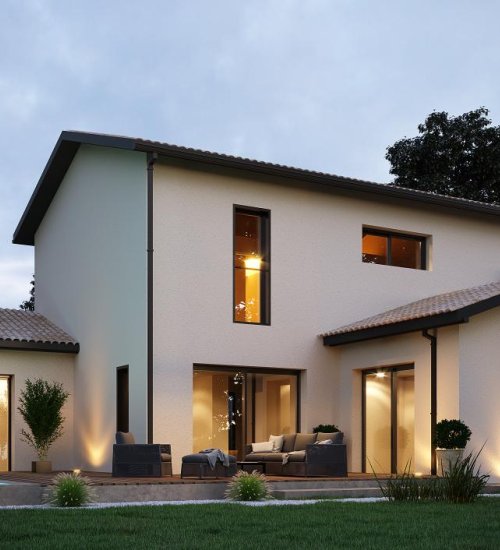 Média de Maisons ARLOGIS Nantes - n°10