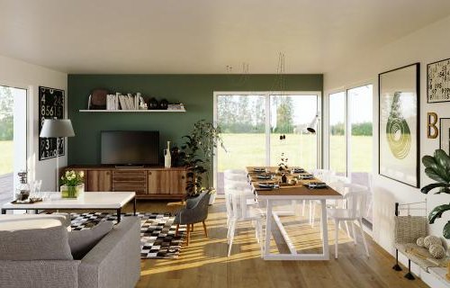 Média de Maisons ARLOGIS Nantes - n°7