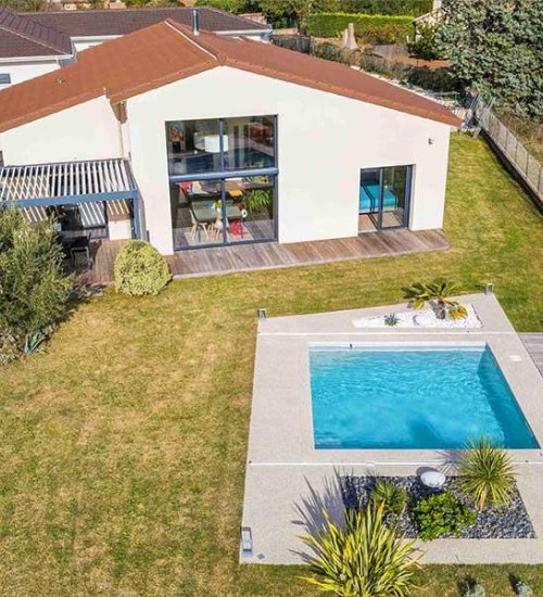 Média de Maisons ARLOGIS Nantes - n°13