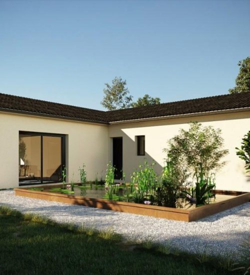 Média de Maisons ARLOGIS Nantes - n°6