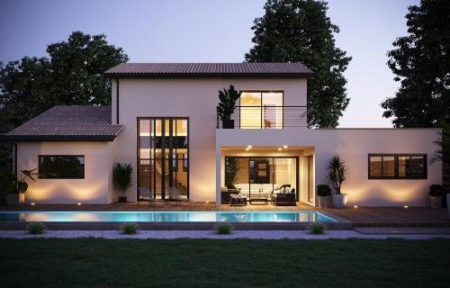 Média de Maisons ARLOGIS Nantes - n°1