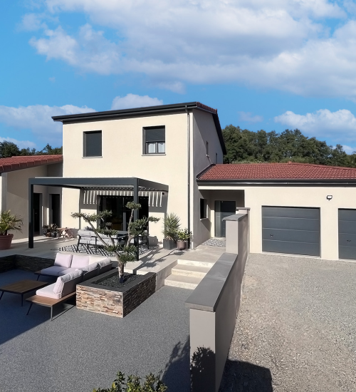 Média de Maisons ARLOGIS Valence - n°3