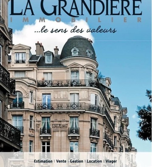 Média de La Grandière Immobilier - n°5