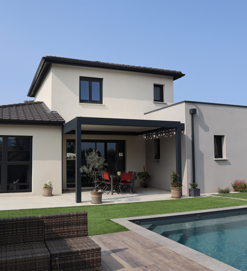 Média de Maisons ARLOGIS Valence - n°9