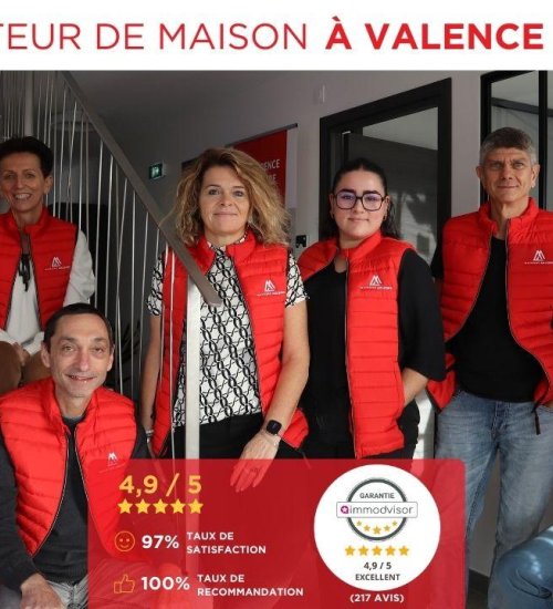 Média de Maisons ARLOGIS Valence - n°2