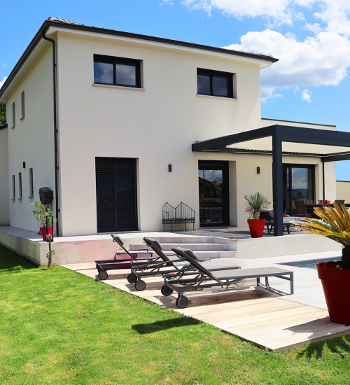 Média de Maisons ARLOGIS Valence - n°10