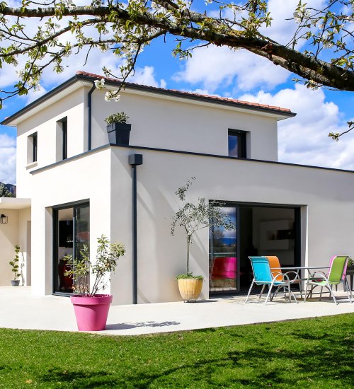 Média de Maisons ARLOGIS Valence - n°1